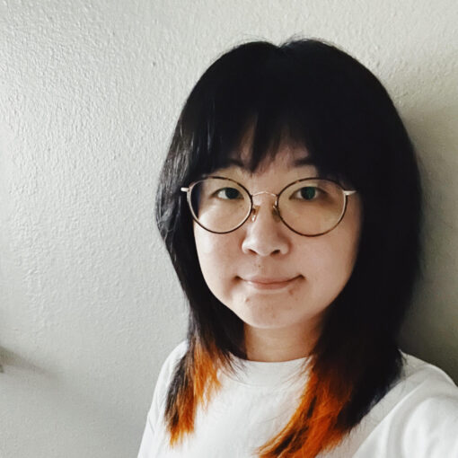 Photo of Cecilia Zhang