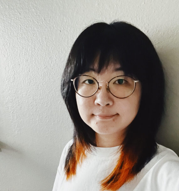 Photo of Cecilia Zhang