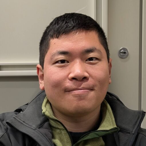 Portrait of Yuzhou Bai