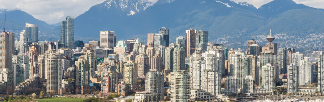 Vancouver cityscape