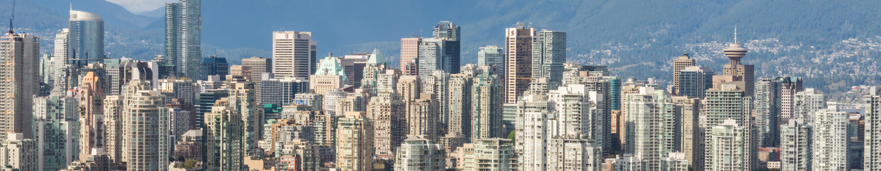Vancouver cityscape