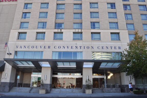 Vancouver Convention Center