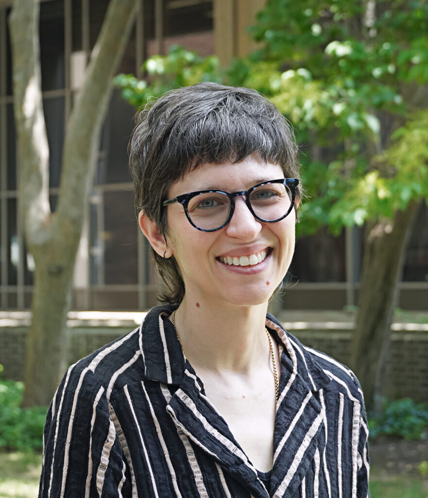 Photo of Anna-Alexandra Fodde-Reguer