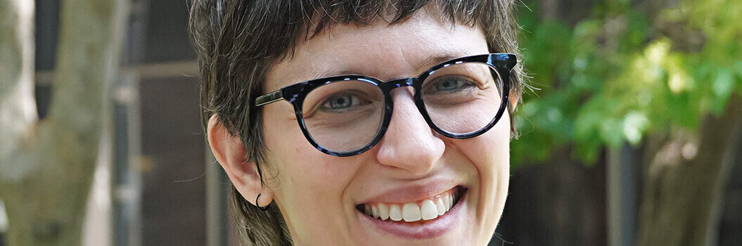 Photo of Anna-Alexandra Fodde-Reguer