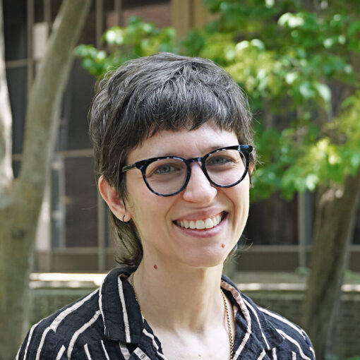 Photo of Anna-Alexandra Fodde-Reguer