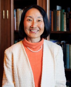 photo of Jessalyn Zoom